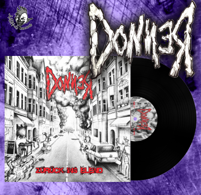 NEUE Donner EP bestellen!