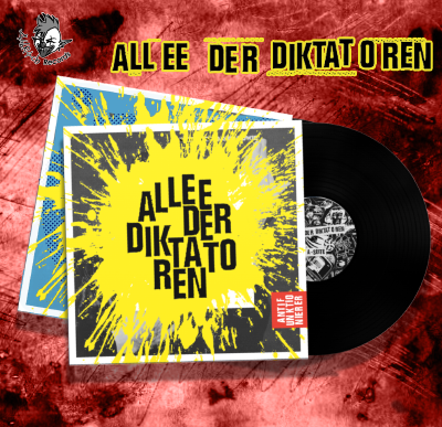 Jetzt Allee der Diktatoren bestellen!