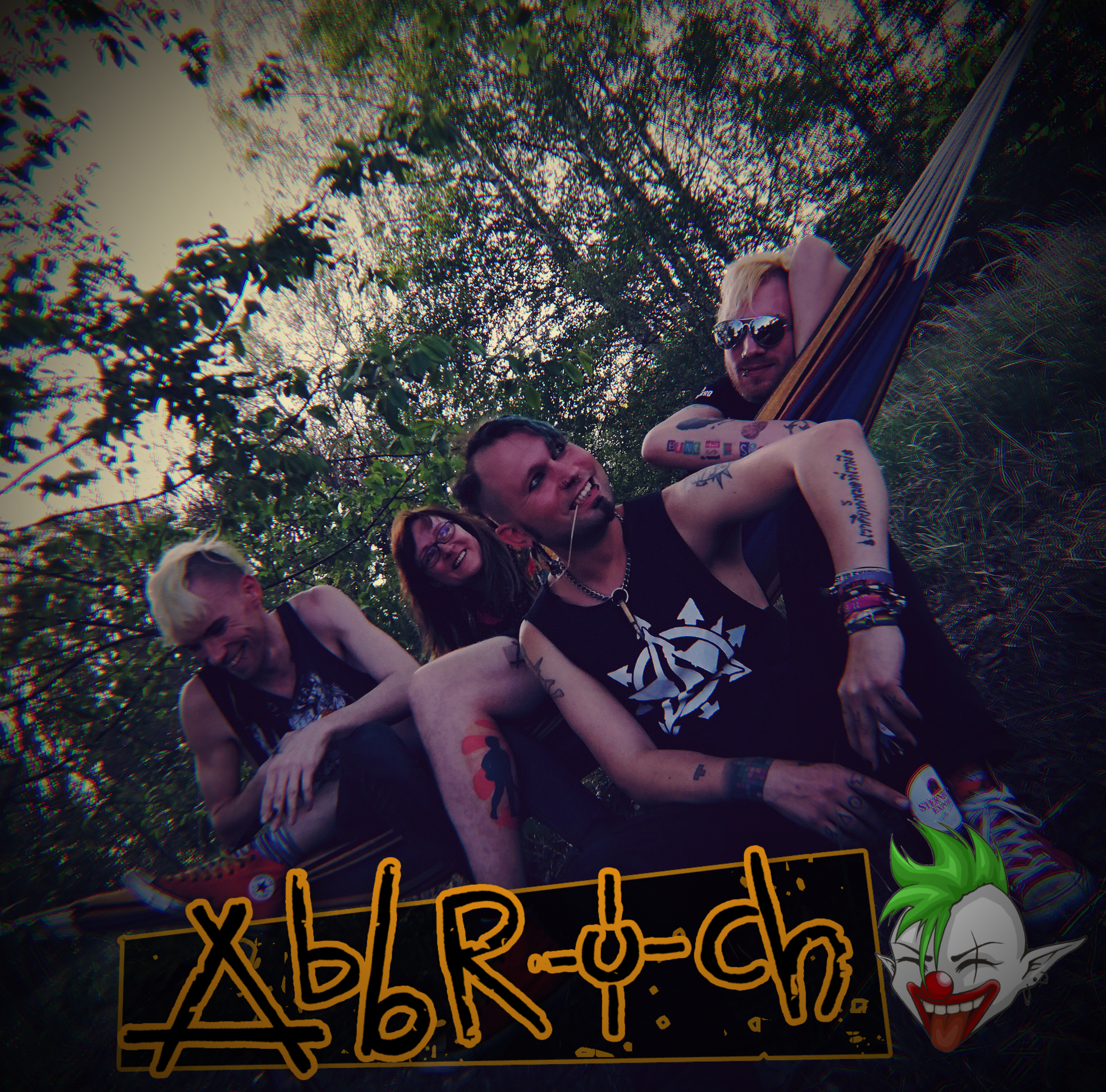 abbruch dark abbruch band