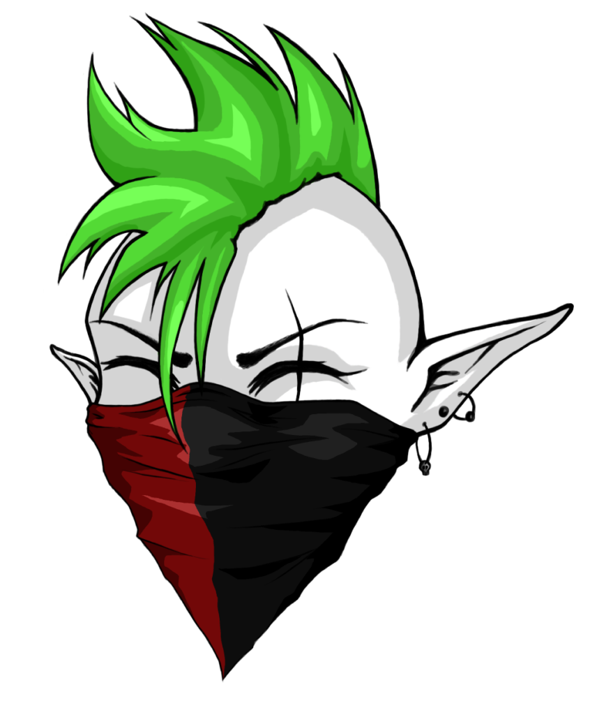 Abbruch_Logo_Clown_autonom abbruch lieber linksextrem