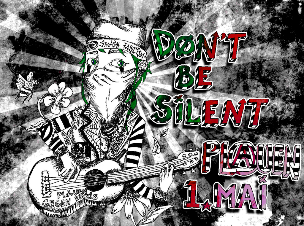 plauen1mai 2020 livestream online concert 1 may plauen dont be silent