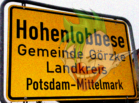 Abbruch spielt in Hohenlobbese abbruch spielt in Hohenlobbese