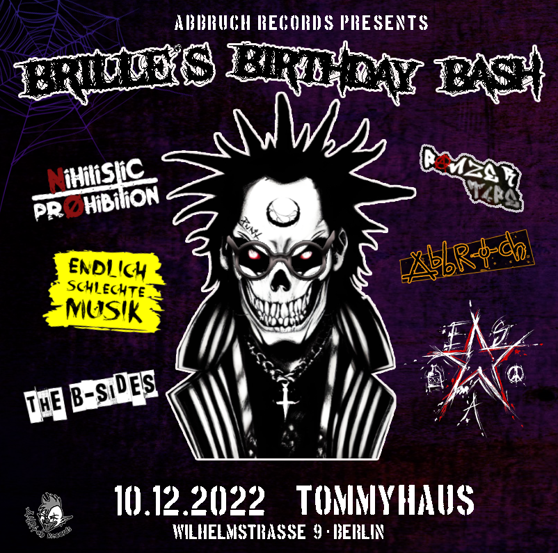 bbbflyer brilles birthday bash