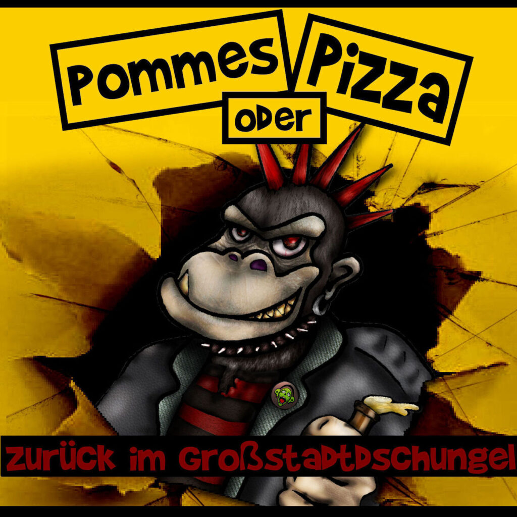 Pommes oder Pizza - Züruck zum Großstadtdschungel (2018)