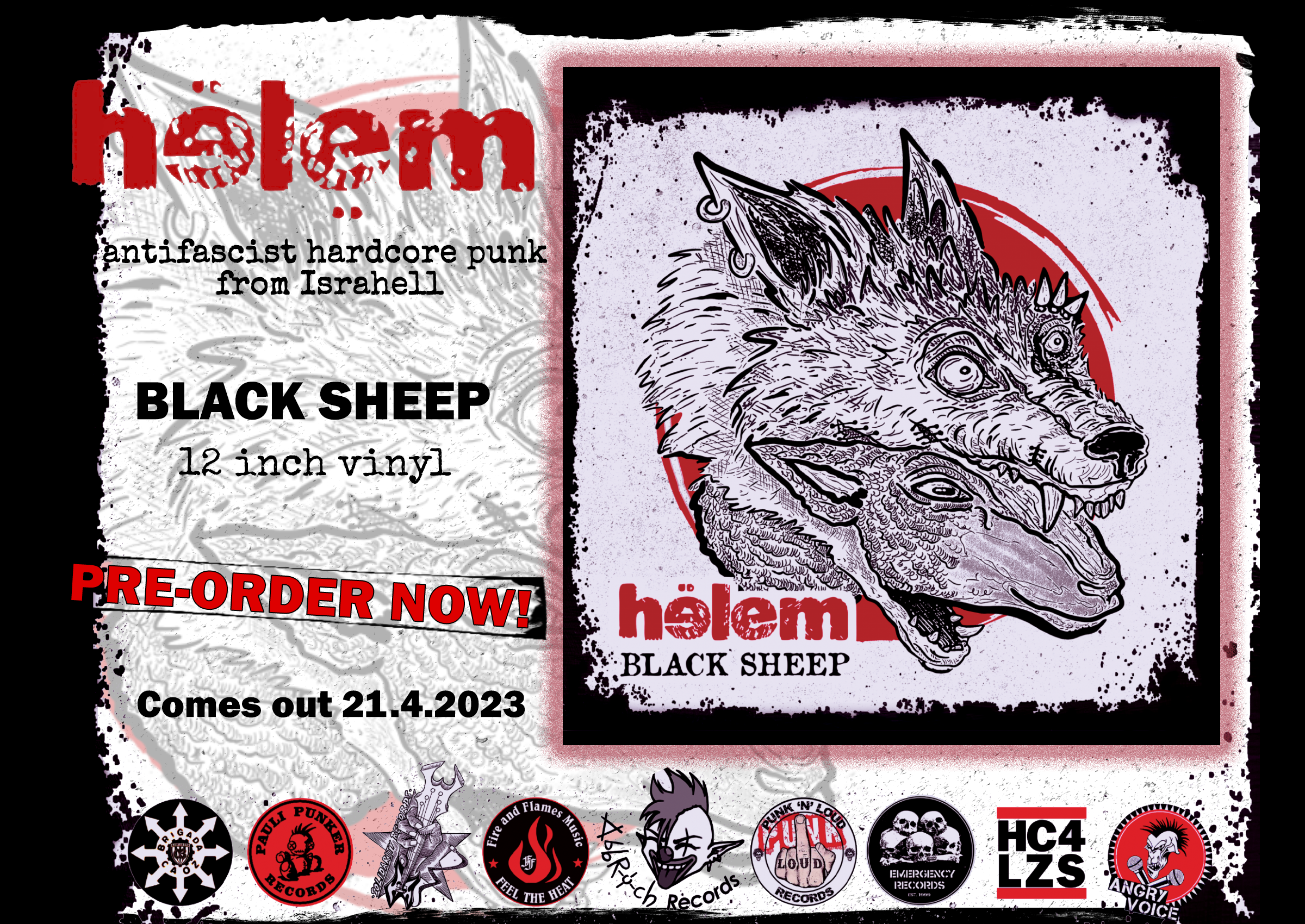 helem punk from Israel