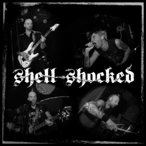 shell shocked punk band