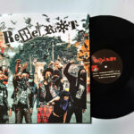 Rebel riot one day vinyl