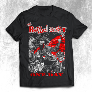 the rebel riot tshirts