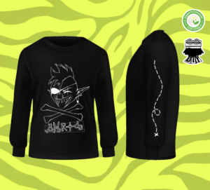Abbruch longsleeve