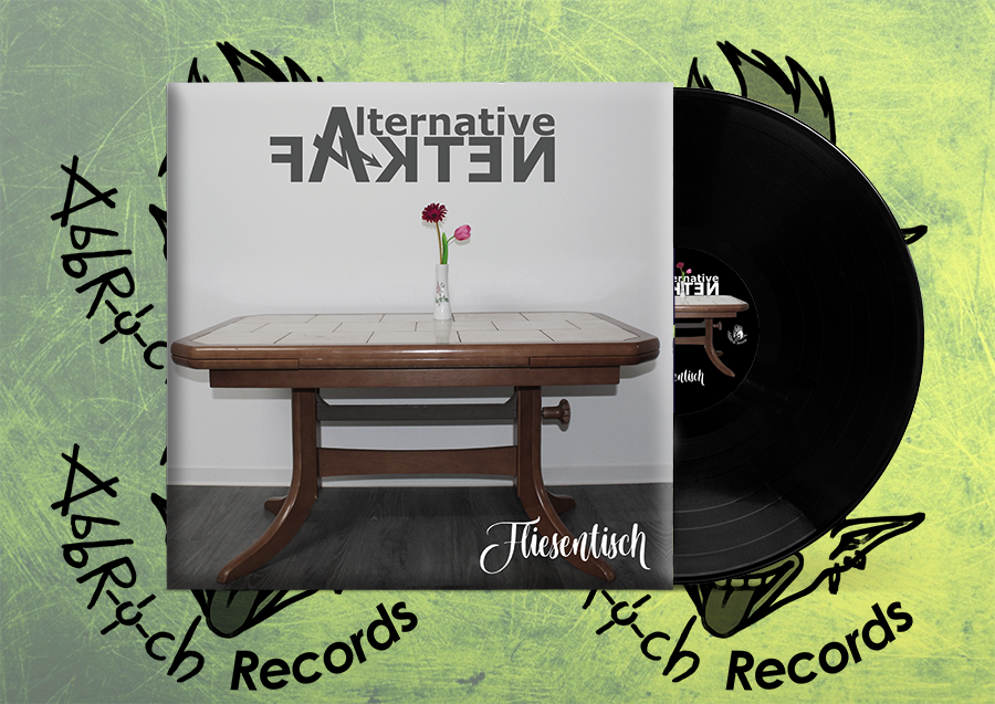 Alternative Fakten - Fliesentisch (2022) Alternative Fakten - Fliesentisch (2022)