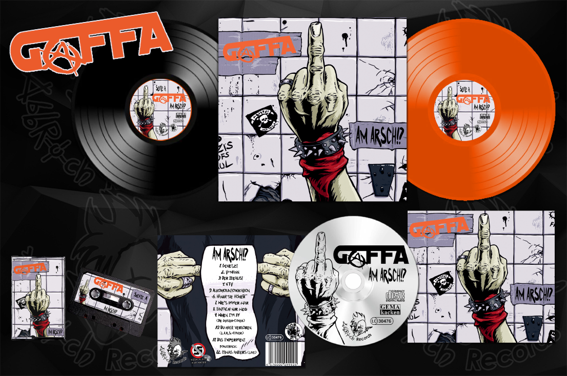 gaffa-release