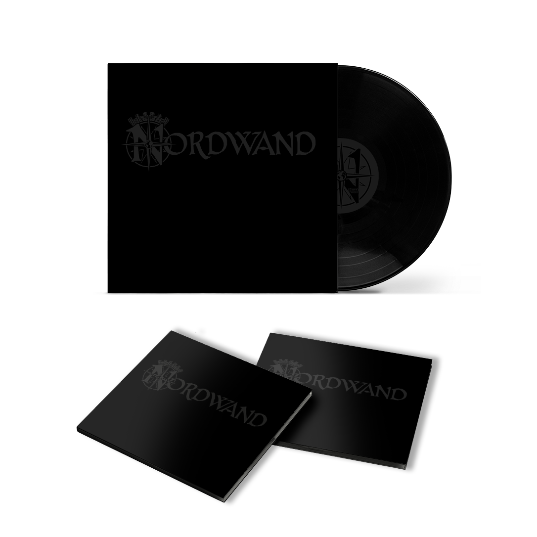 nordwand-das schwarze album cdvinyl nordwand das schwarze album