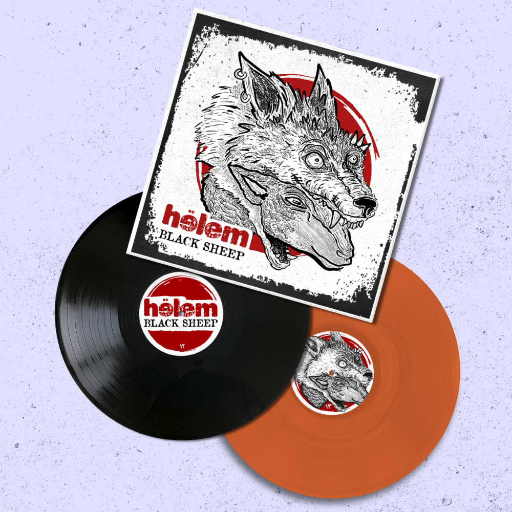 Helem - Black Sheep LP (2023) Helem - Black Sheep LP (2023)