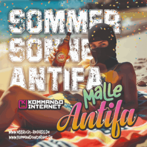 sommer sonne antifa
