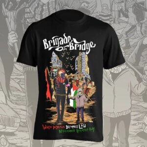 T-shirts for Palestine 