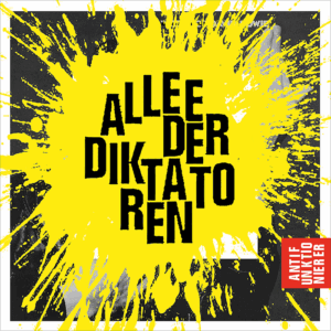 Allee der Diktatoren – Antifunktionierer LP