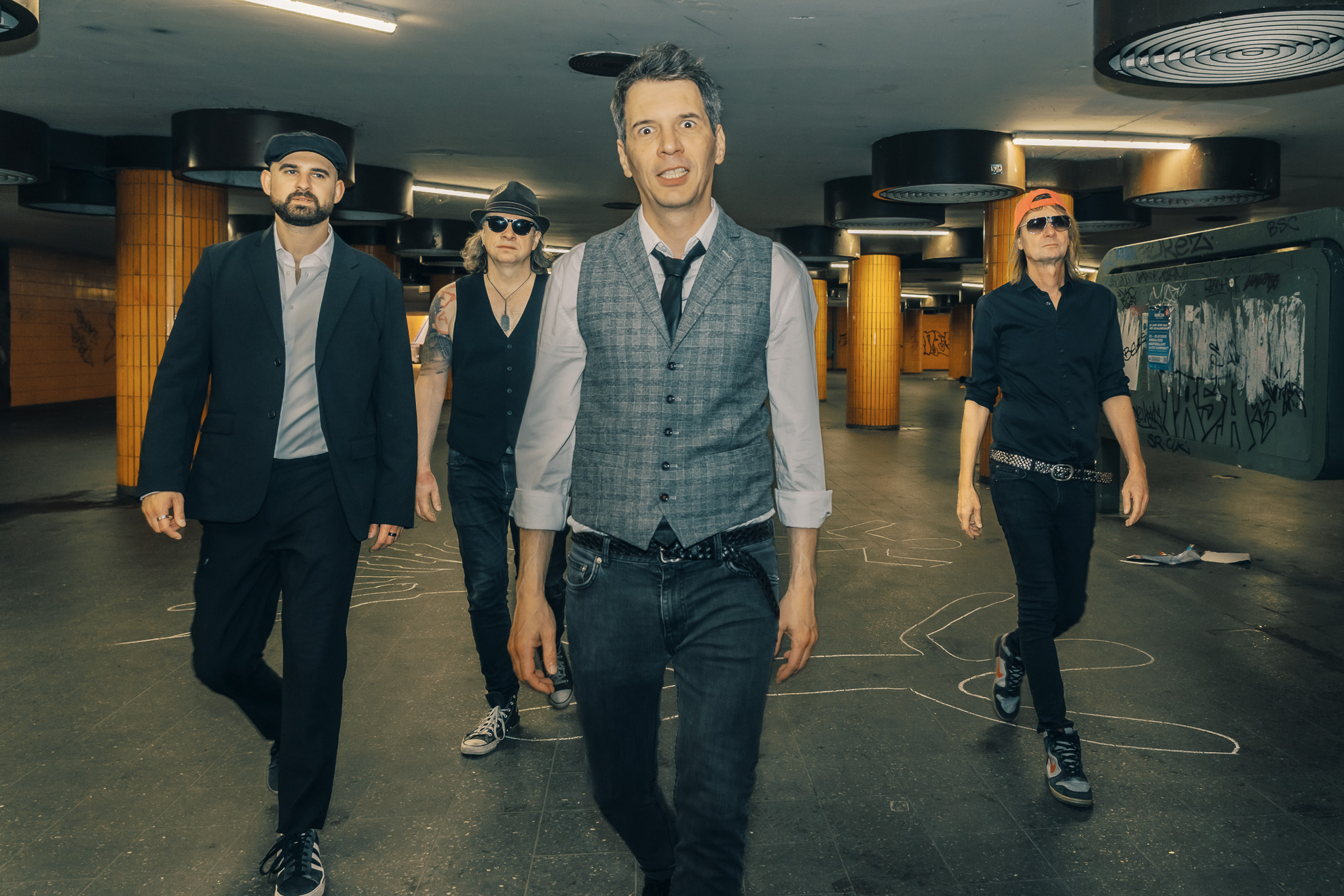 Allee der Diktatoren