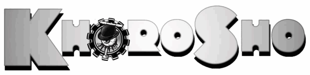 khorosho logo khorosho logo